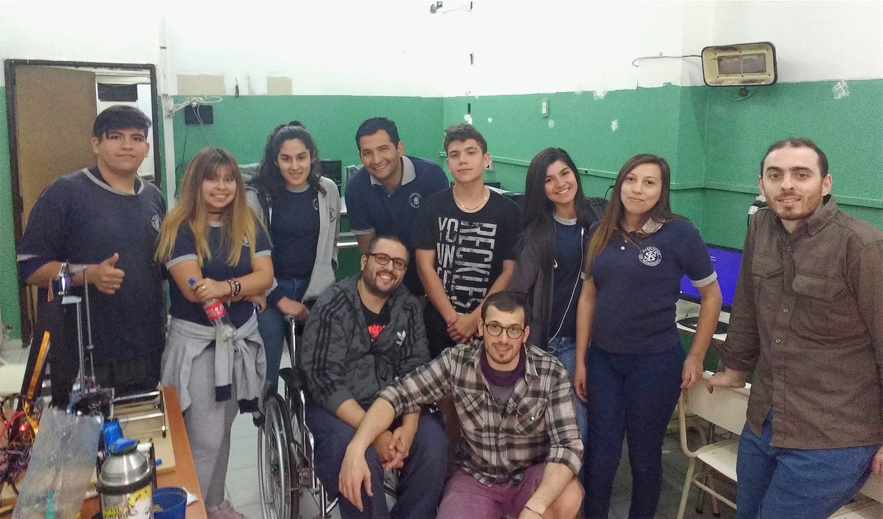 "WE´LL REACH SOCIAL EQUALITY DEVELOPING SOCIAL NETS"