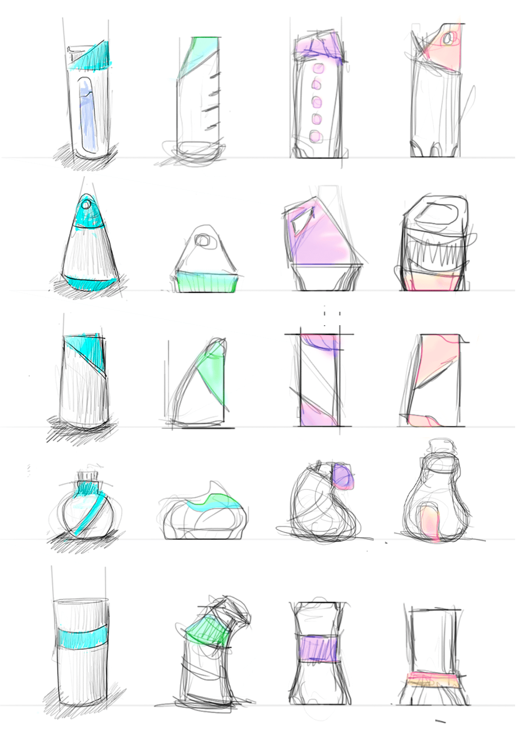 SKETCHING